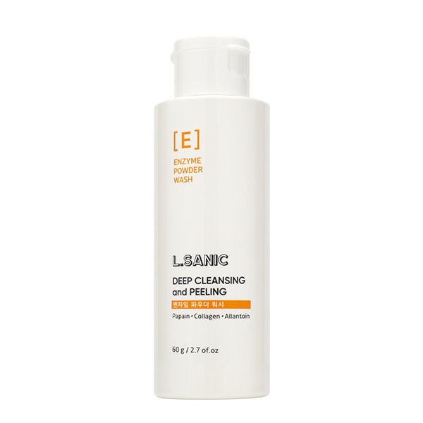 L.Sanic Deep Cleansing and Peeling Enzyme Powder Wash 22650320