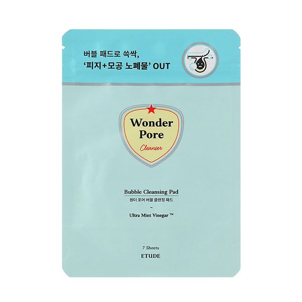 ETUDE HOUSE Wonder Pore Bubble Cleansing Pad 68003611 - фото 1