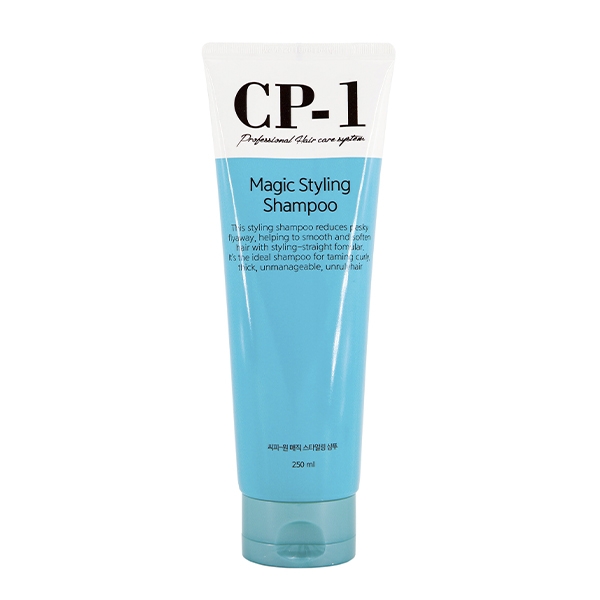 Шампунь для непослушных волос Esthetic House CP-1 Magic Styling Shampoo