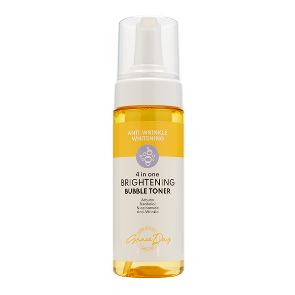 Grace Day 4 in One Brightening Bubble Toner 46656381 - фото 1