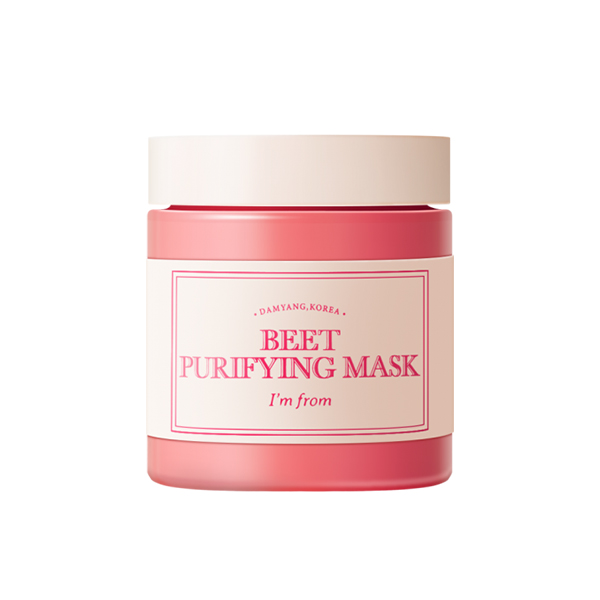 Себорегулирующая маска с экстрактом свеклы, каолином и PHA кислотами I'm from Beet Purifying Mask