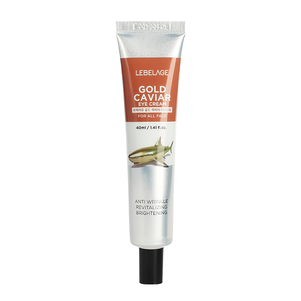 Крем для области вокруг глаз с экстрактом икры LEBELAGE Gold Caviar Eye Cream