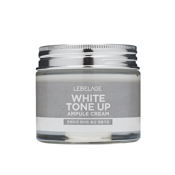 LEBELAGE White Tone Up Ampule Cream 17111230 - фото 1