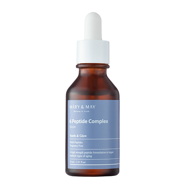 Mary & May 6 Peptide Complex Serum 70680824 - фото 1