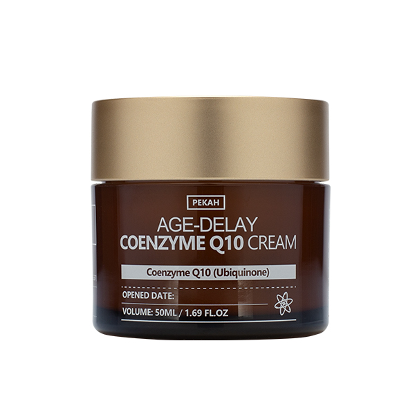 Антиоксидантный крем с коэнзимом Q10 PEKAH Age-Delay Coenzyme Q10 Cream