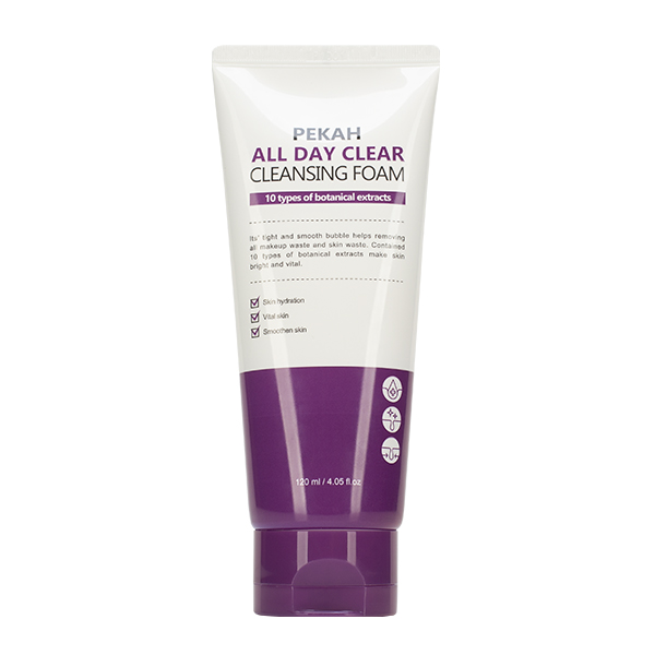 PEKAH All Day Clear Cleansing Foam 11764645 - фото 1
