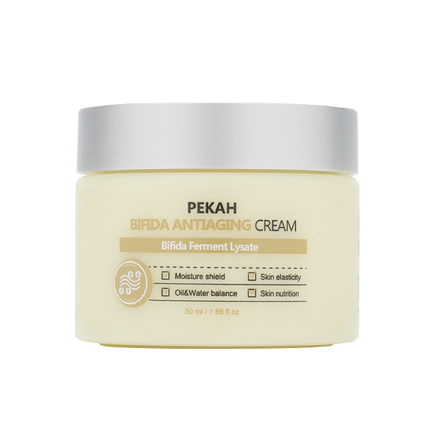 Антивозрастной крем с пробиотиками PEKAH Bifida Antiaging Cream