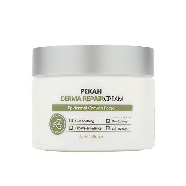 Восстанавливающий крем для уставшей обезвоженной кожи PEKAH Derma Repair Cream