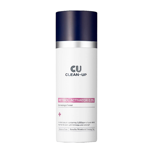 CU:Skin CU CLEAN-UP Retinol Activator 0.5% 07222749 - фото 1