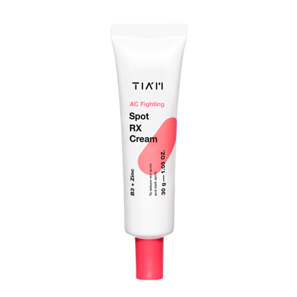 Точечный крем против воспалений  TIAM AC Fighting Spot Rx Cream