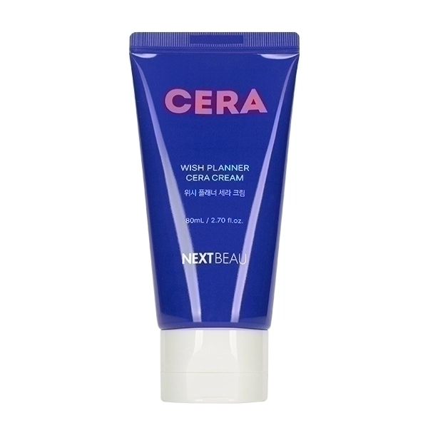 Увлажняющий крем для лица с керамидами&nbsp; NEXTBEAU Wish Planner Cera Cream