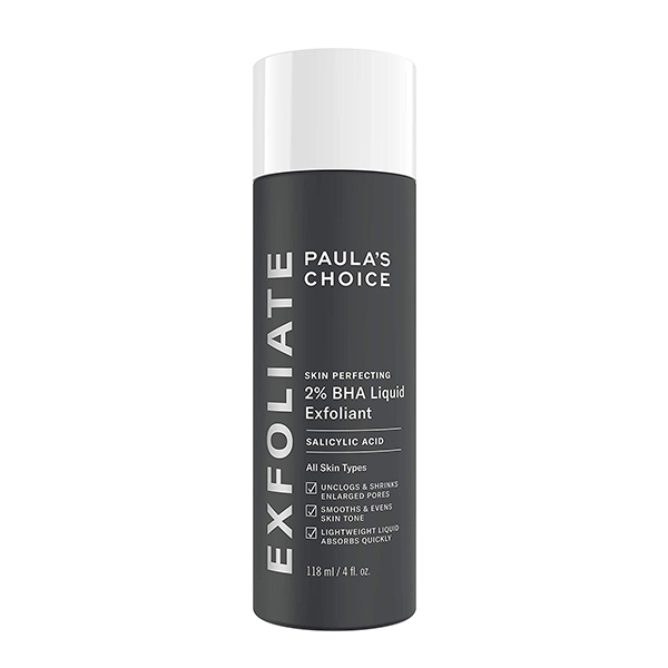 Очищающий флюид с 2% салициловой кислотой&nbsp; Paula's Choice Skin Perfecting 2% BHA Liquid Exfoliant