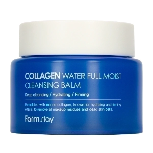 FarmStay Collagen Water Full Moist Cleansing Balm 35231344 - фото 1