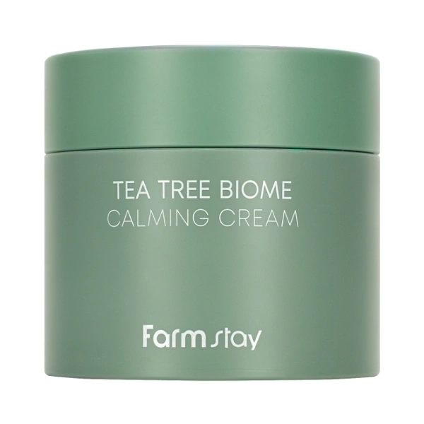 FarmStay Tea Tree Biome Calming Cream 83321416 - фото 1
