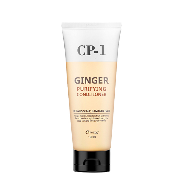ESTHETIC HOUSE CP-1 Ginger Purifying Conditioner (100 мл) 50013279 - фото 1
