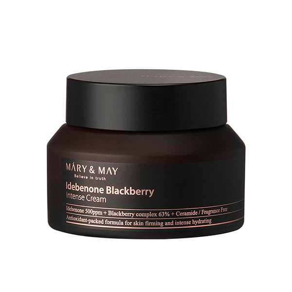 Mary & May Idebenone + Blackberry Complex Intense Cream