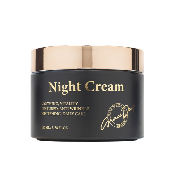 Восстанавливающий ночной крем для всех типов кожи Grace Day Intensive Night Cream