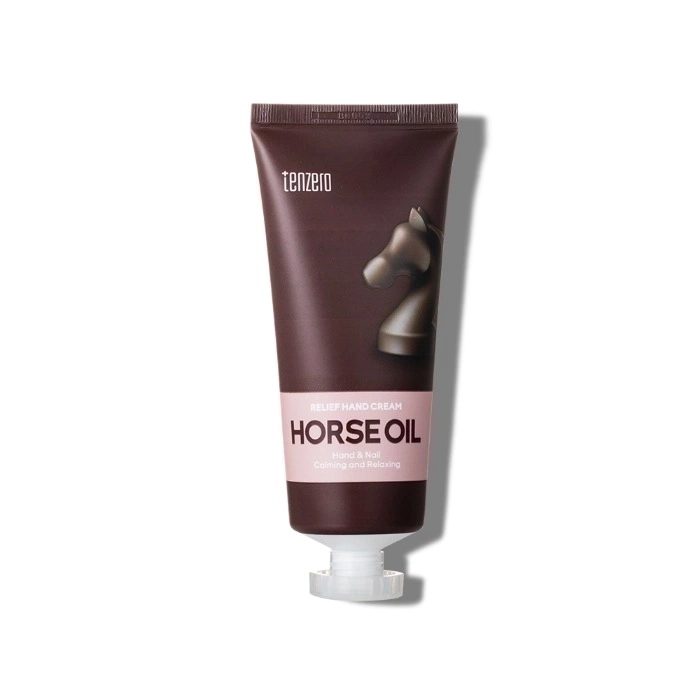 TENZERO Relief Hand Cream Horse Oil 28884021