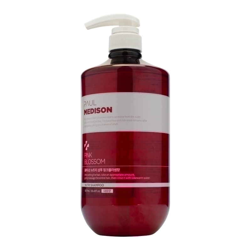 Paul Medison Paul Medison Nutri Shampoo - Pink Blossom 72326363