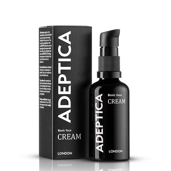 Базовый крем для всех типов кожи&nbsp; Adeptica Basic Face Cream