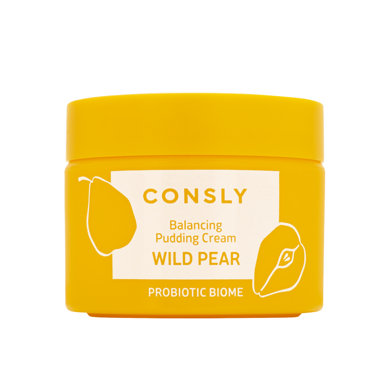 Consly Probiotic Biome Balancing Wild Pear Pudding Cream 46659023
