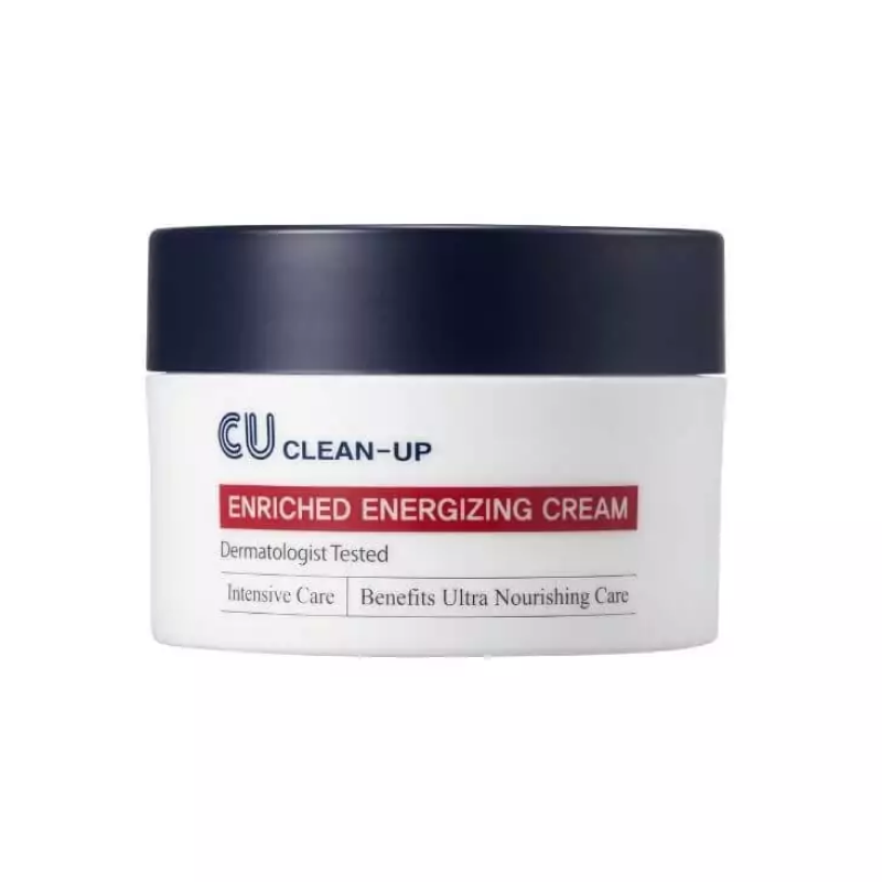 CUSKIN Clean-Up Enriched Energizing Cream 07222848 - фото 1
