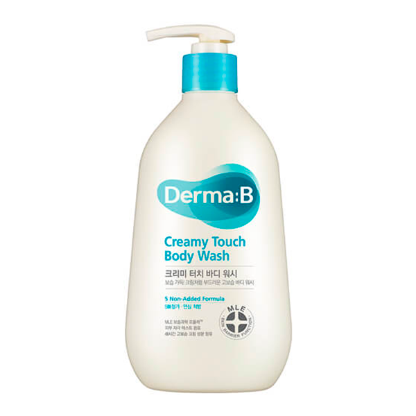 Derma:B Creamy Touch Body Wash 48416390 - фото 1