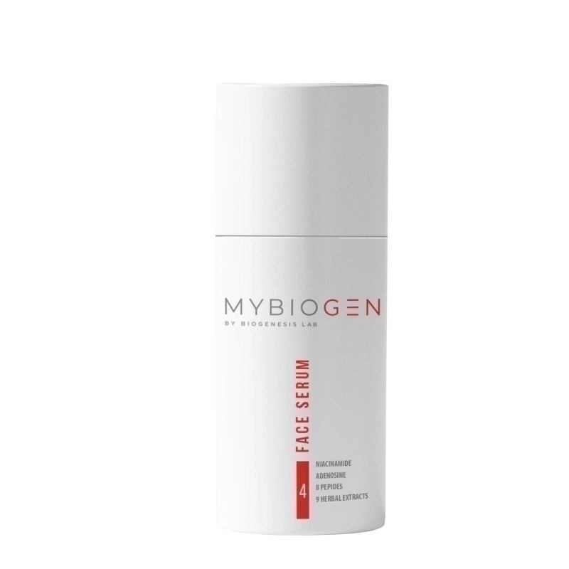 Mybiogen Face Serum 4 DNA Wellness 00611 - фото 1