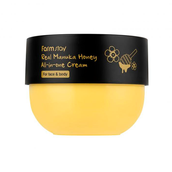 FarmStay Manuka Honey All-in-One Cream 15720584 - фото 1