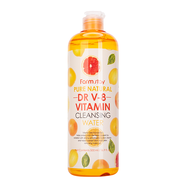 FarmStay Pure Natural Dr V-8 Vitamin Cleansing Water