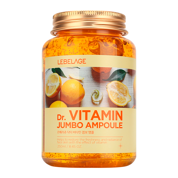 LEBELAGE Dr. Vitamin Jumbo Ampoule 45611305 - фото 1