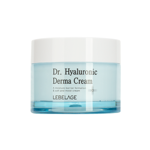 Увлажняющий крем с гиалуроновой кислотой LEBELAGE Dr. Hyaluronic Derma Cream