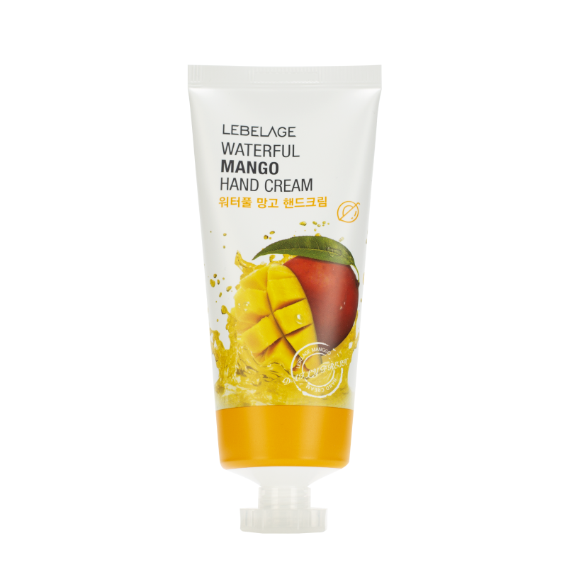 LEBELAGE Waterful Mango Hand Cream 84510368