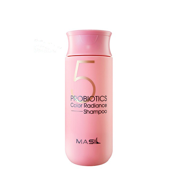 Шампунь с пробиотиками для защиты цвета окрашенных волос MASIL 5 Probiotics Color Radiance Shampoo 150 ml