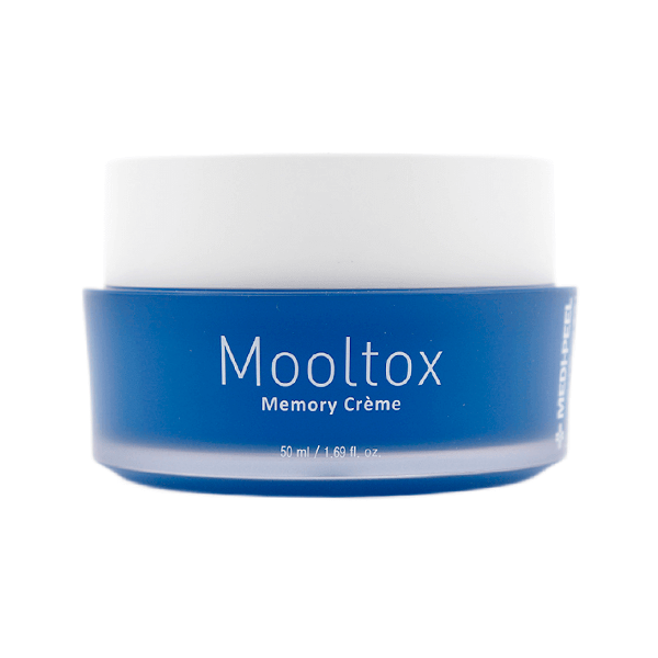 Ночной омолаживающий ночной крем с эффектом памяти MEDI-PEEL Aqua Mooltox Memory Cream