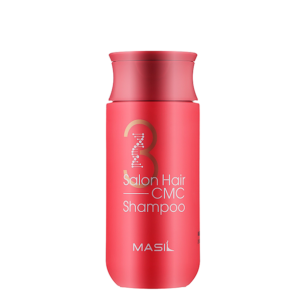 Восстанавливающий шампунь с аминокислотами Masil 3 Salon Hair CMC Shampoo 150 ml