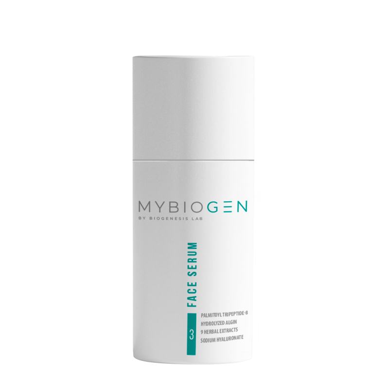 Mybiogen Face Serum 3 Stress Control 00610 - фото 1