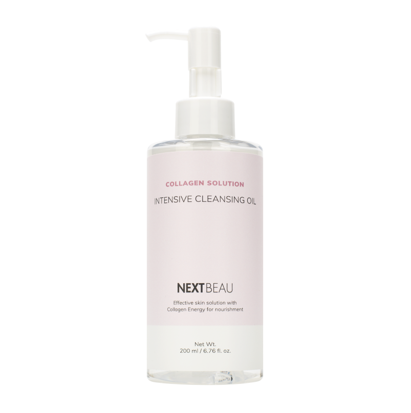 NEXTBEAU Collagen Solution Intensive Cleansing Oil 96982469