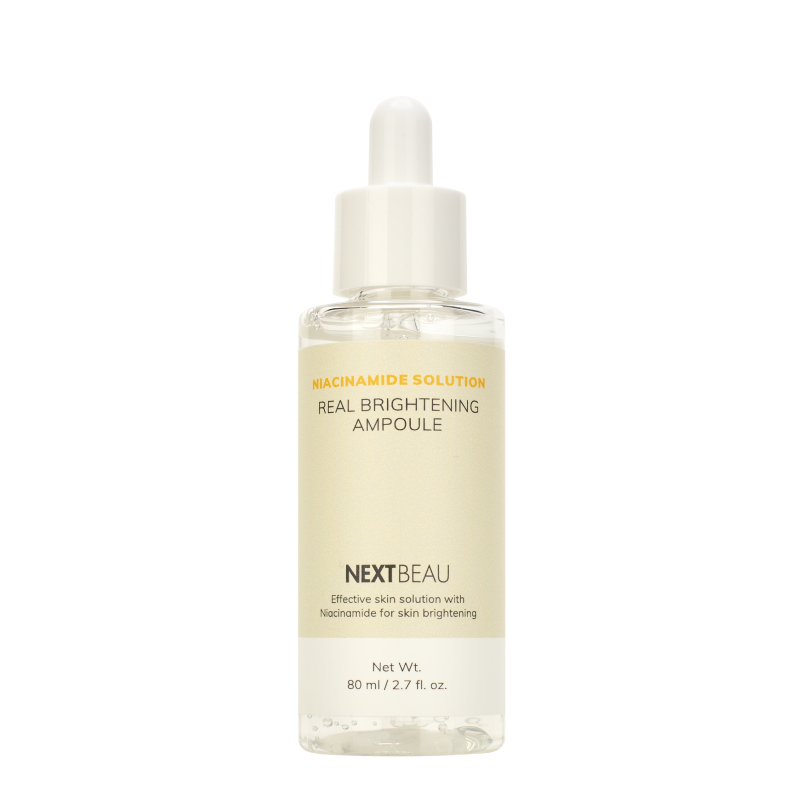 NEXTBEAU Niacinamide Solution Real Brightening Ampoule 96982315 - фото 1