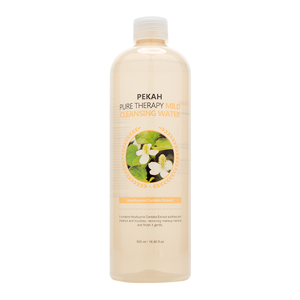 PEKAH Pure Therapy Mild Cleansing Water 11765864