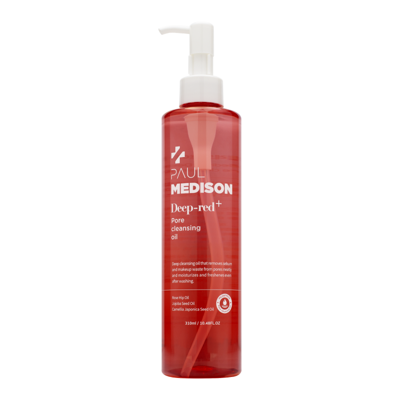 Paul Medison Deep-Red Pore Cleansing Oil 72324185