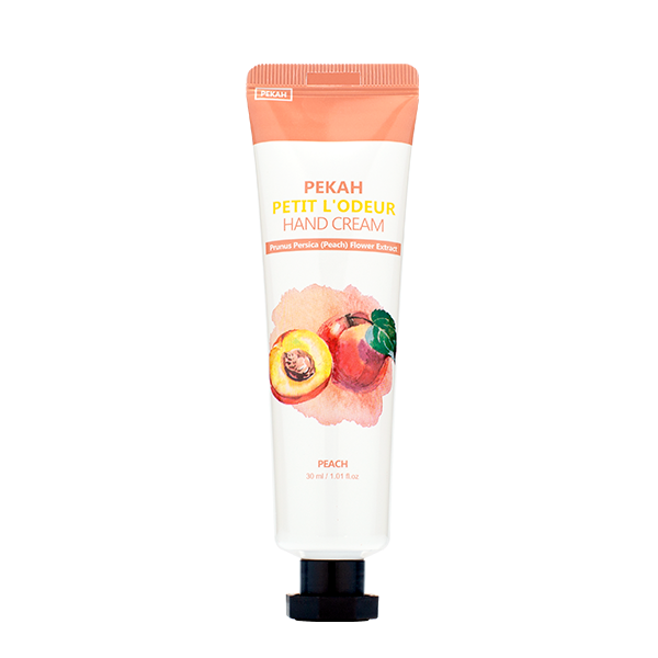 PEKAH Petit L'odeur Peach Hand Cream 11765635