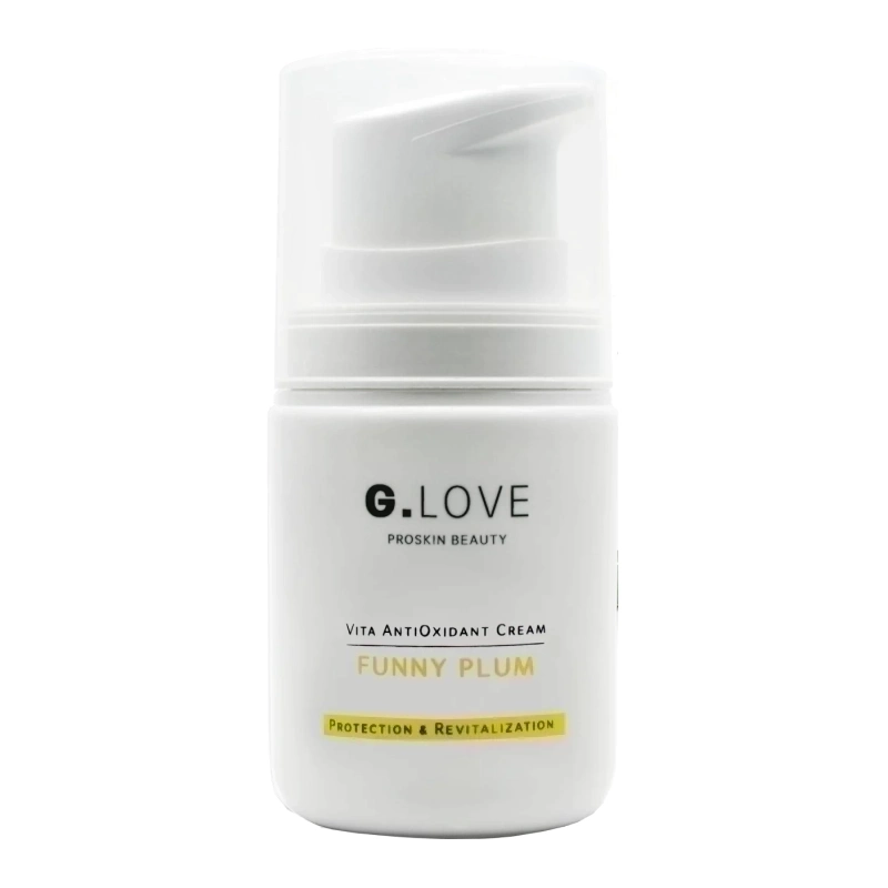 Антиоксидантный крем с витамином С и экстрактом сливы G.Love Vita AntiOxidant Cream Funny Plum