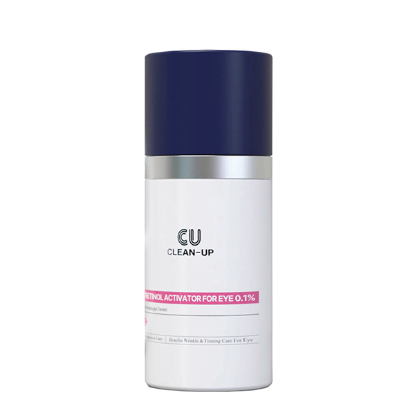 CU:Skin CU CLEAN-UP Retinol Activator For Eye 0.1% 07222756 - фото 1
