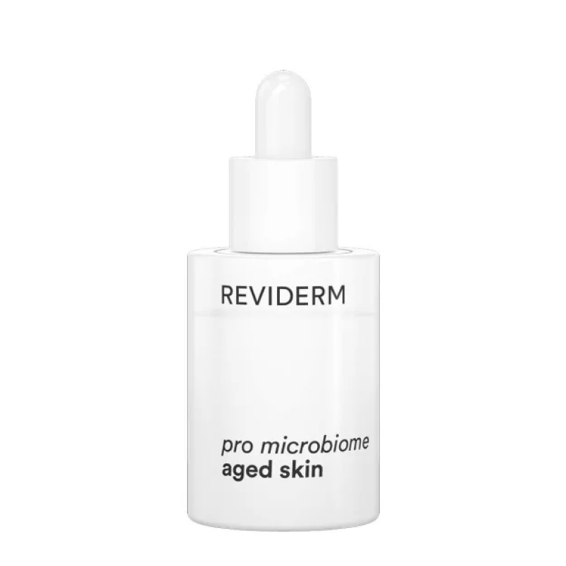 Сыворотка для восстановления микробиома возрастной кожи Reviderm Pro microbiome aged skin