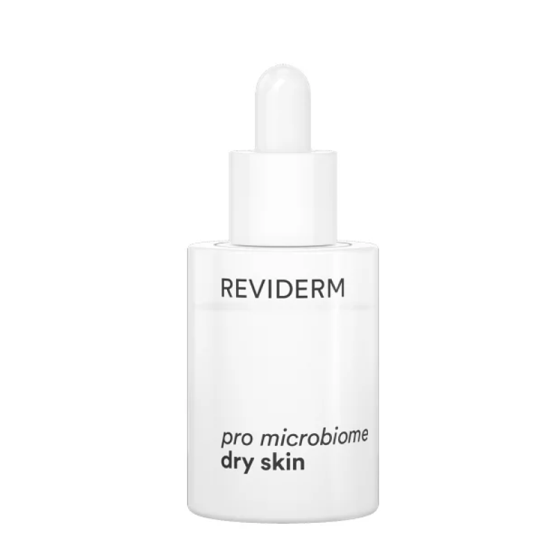 Сыворотка для восстановления микробиома обезвоженной сухой кожи Reviderm Pro microbiome dry skin