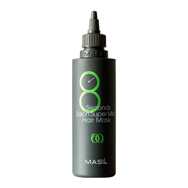 Маска-филлер для восстановления волос 200 мл Masil 8 Seconds Salon Super Mild Hair Mask 200 ml