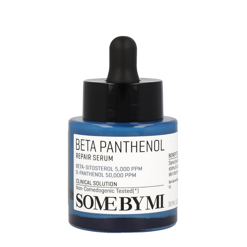 Восстанавливающая сыворотка с пантенолом Some By Mi Beta Panthenol Repair Serum