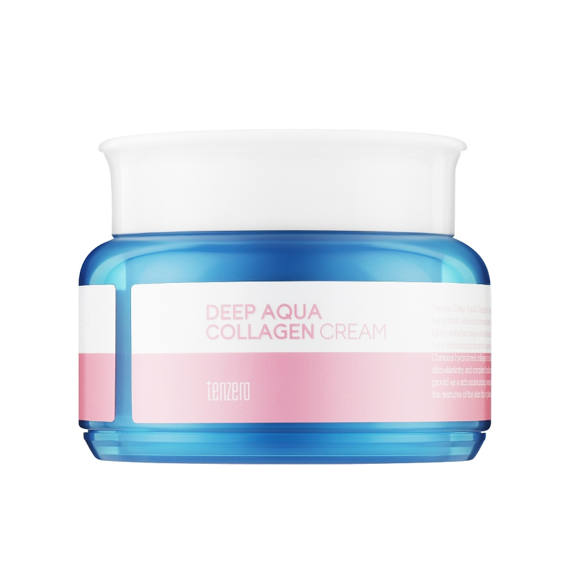 TENZERO Deep Aqua Collagen Cream 28882546