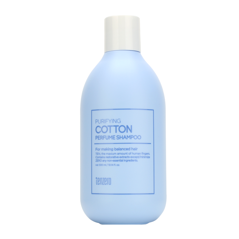 TENZERO Purifying Cotton Perfume Shampoo 28884380 - фото 1